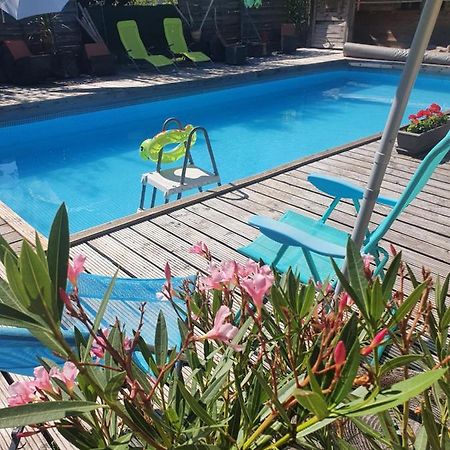 Instant De Liberte Bed & Breakfast Digoin Luaran gambar