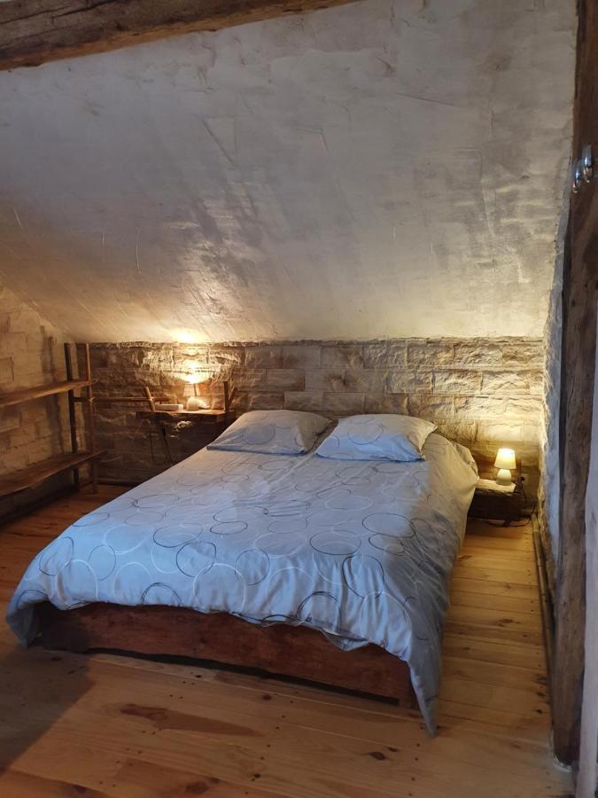 Instant De Liberte Bed & Breakfast Digoin Luaran gambar